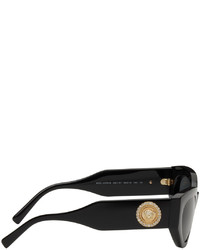 Versace Black Medusa Icon Sunglasses