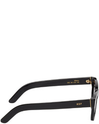 RetroSuperFuture Black Milano Sunglasses