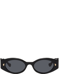 Nanushka Black Millie Sunglasses