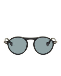 Moncler Black Ml0103 Sunglasses
