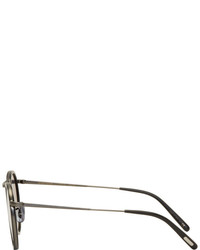 Oliver Peoples Black Mp 3 30th Sunglasses