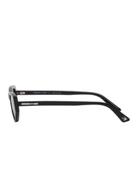 McQ Alexander McQueen Black Mq0250s Sunglasses