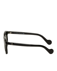 Moncler Black Mr Ml 0006 Sunglasses