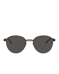 Maison Margiela Black Mykita Edition Mmesse029 Sunglasses