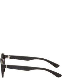 Maison Margiela Black Mykita Edition Mmraw002 Sunglasses