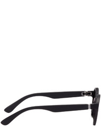 Maison Margiela Black Mykita Edition Mmraw002 Sunglasses