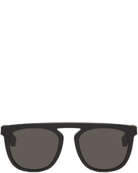 Maison Margiela Black Mykita Edition Mmraw004 Sunglasses