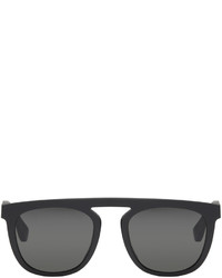 Maison Margiela Black Mykita Edition Mmraw004 Sunglasses