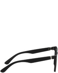 Maison Margiela Black Mykita Edition Mmraw008 Sunglasses