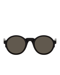 Maison Margiela Black Mykita Edition Mmraw06 Sunglasses