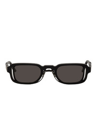 Kuboraum Black N12 Sunglasses