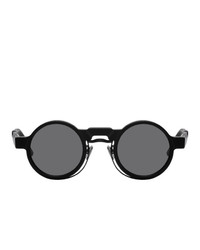 Kuboraum Black N3 Bb Sunglasses