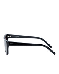 Saint Laurent Black New Wave Sl 276 Sunglasses