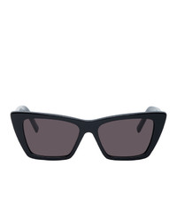 Saint Laurent Black New Wave Sl 276 Sunglasses