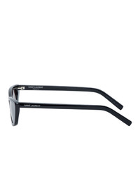 Saint Laurent Black New Wave Sl 277 Sunglasses