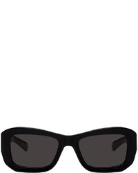 FLATLIST EYEWEAR Black Noma Sunglasses