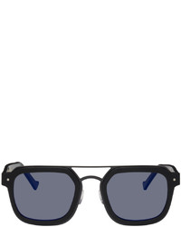 Grey Ant Black Notizia Sunglasses