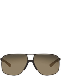 Mykita Black Oak Sunglasses
