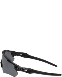 Vetements Black Oakley Edition Shield Sunglasses