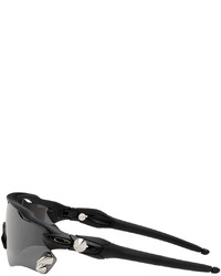 Vetements Black Oakley Edition Spike Sunglasses