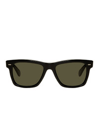 Oliver Peoples Black Oliver Sunglasses
