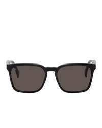 Raen Black Pierce Sunglasses