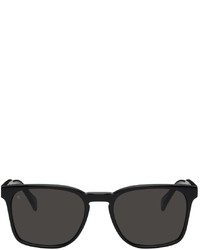 Raen Black Pierce Sunglasses