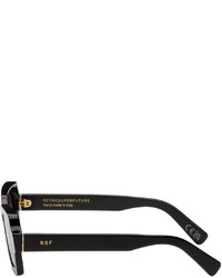 RetroSuperFuture Black Pilastro Sunglasses