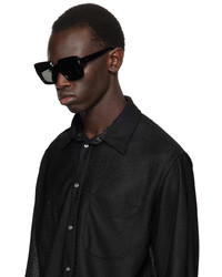 RetroSuperFuture Black Piscina Sunglasses