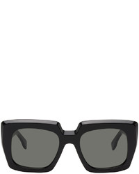 RetroSuperFuture Black Piscina Sunglasses