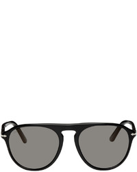 Persol Black Po3302s Sunglasses