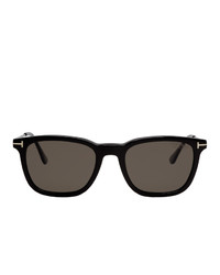 Tom Ford Black Polarized Arnaud Sunglasses