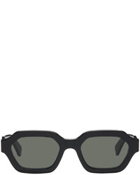 RetroSuperFuture Black Pooch Sunglasses
