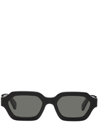 RetroSuperFuture Black Pooch Sunglasses