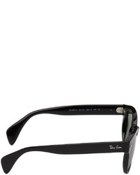 Ray-Ban Black Rb0880s Sunglasses