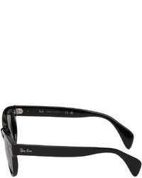 Ray-Ban Black Rb0880s Sunglasses