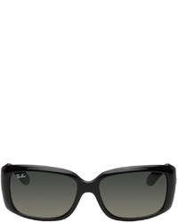Ray-Ban Black Rb4389 Sunglasses
