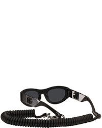 Dolce & Gabbana Black Reborn To Live Sunglasses
