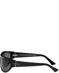 RetroSuperFuture Black Reed Sunglasses