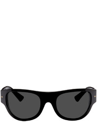 RetroSuperFuture Black Reed Sunglasses