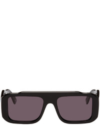 Marcelo Burlon County of Milan Black Retrosuperfuture Edition Cruz Sunglasses