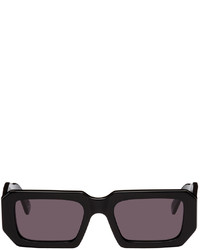 Marcelo Burlon County of Milan Black Retrosuperfuture Edition Mestizo Sunglasses