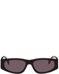 Marcelo Burlon County of Milan Black Retrosuperfuture Edition Soberana Wings Sunglasses