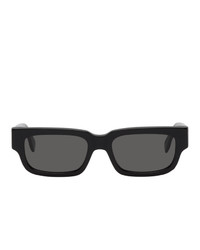 RetroSuperFuture Black Roma Sunglasses