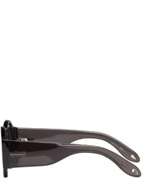 Givenchy Black Round Sunglasses