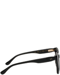PROJEKT PRODUKT Black Rs8 Sunglasses