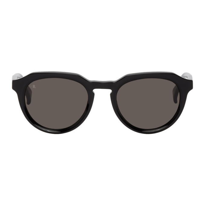 Raen Black Sage Sunglasses, $106 | SSENSE | Lookastic