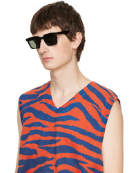 RetroSuperFuture Black Secolo Sunglasses