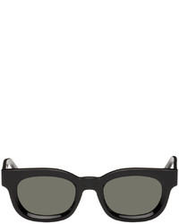 RetroSuperFuture Black Sempre Sunglasses