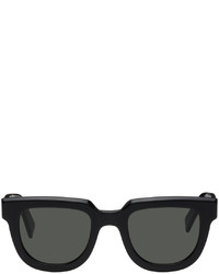 RetroSuperFuture Black Serio Sunglasses